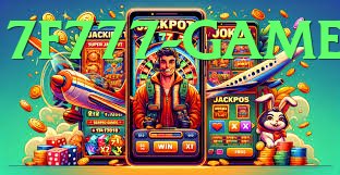 7F777 Game game app for Pakistan players