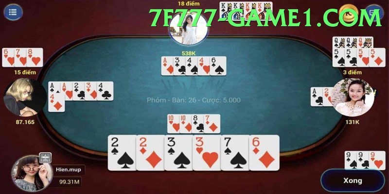 7F777 Game game app for Pakistan players