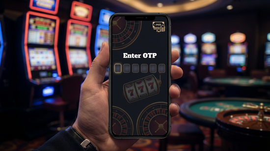 Game list for 7F777 Game login section