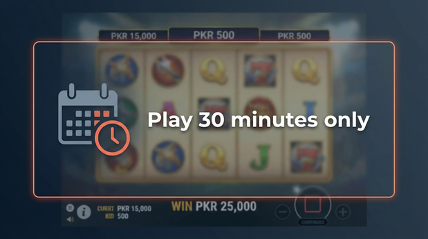 Payment and PKR controls in 7F777 Game